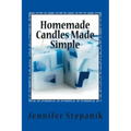 Homemade Candles Made Simple
