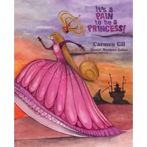 It's a Pain to Be a Princess!