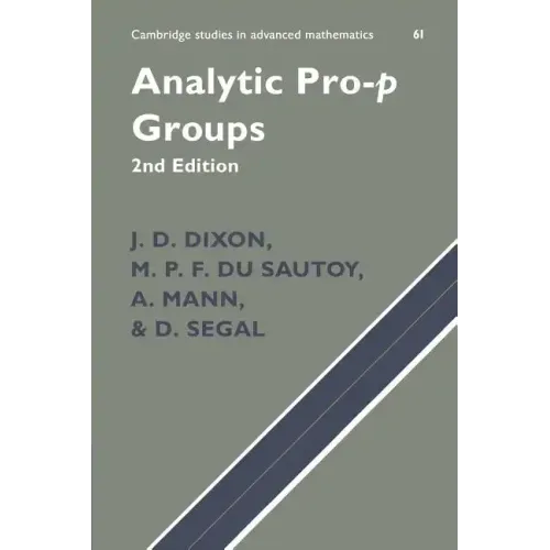 Analytic Pro-P Groups