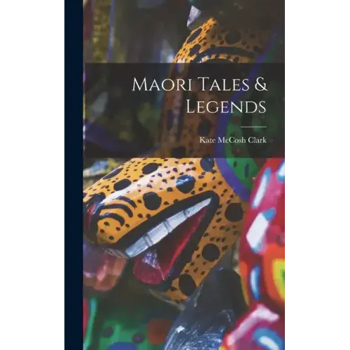 Maori Tales & Legends