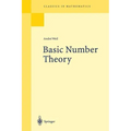 Basic Number Theory
