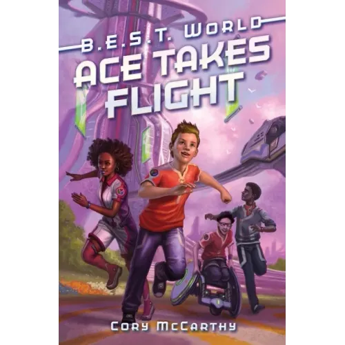 Ace Takes Flight