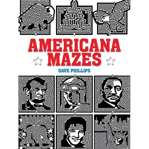 Americana Mazes