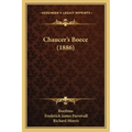 Chaucer's Boece (1886)