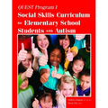 Quest Program I: Social Skills Curriculum for Elementary School Students with Autism