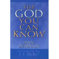 The God You Can Know