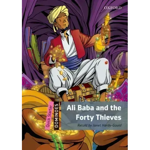 Dominoes 2e Quick Start Alibaba and the 40 Thieves MP3 Pack