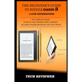 The Beginner's Guide to Kindle Oasis 3 (10th Generation): The Complete Guide to Setup and Manage Your e-Reader. Includes Troubleshooting Tips and Tric