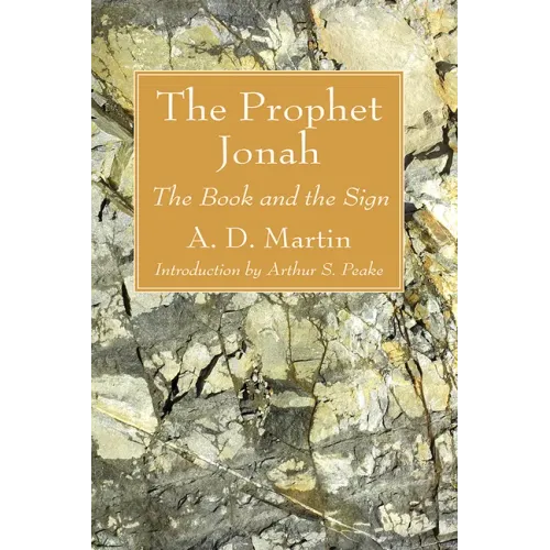 The Prophet Jonah