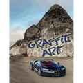 Graffiti Art: Color Book. Street Art. Coloring Illustrated Graffiti Designs. format 8.5" x 11.0"