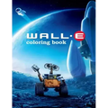 Wall-e Coloring Book: Coloring Book for Kids and Adults with Fun, Easy, and Relaxing Coloring Pages