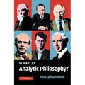 What Is Analytic Philosophy?