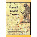 Sasquatch Research Manual