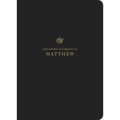 ESV Scripture Journal: Matthew (Paperback)
