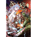 So I'm a Spider, So What?, Vol. 7 (Light Novel)