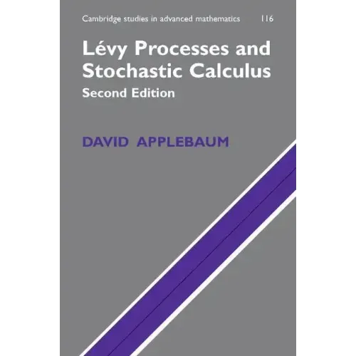 Lévy Processes and Stochastic Calculus