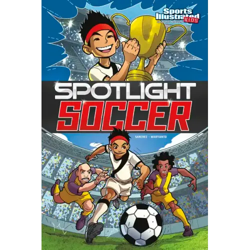 Spotlight Soccer