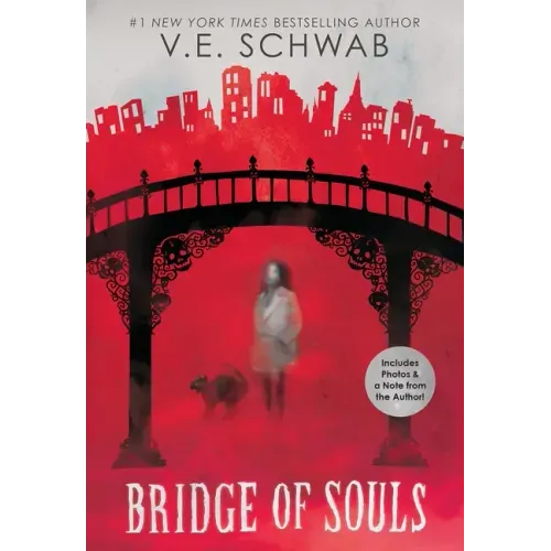 Bridge of Souls (City of Ghosts #3)