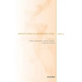 Oxford Studies in Philosophy of Law Volume 4