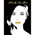 Face Sheet Make Up Book: Makeup Artist Handbook