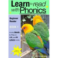 Learn To Read Rapidly With Phonics: Beginner Reader Book 1: A fun, colour in phonic reading scheme