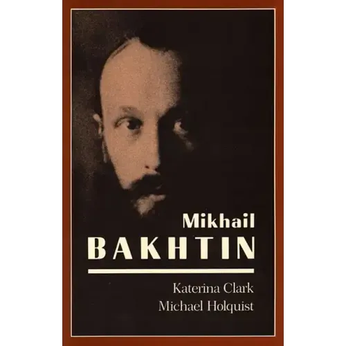 Mikhail Bakhtin