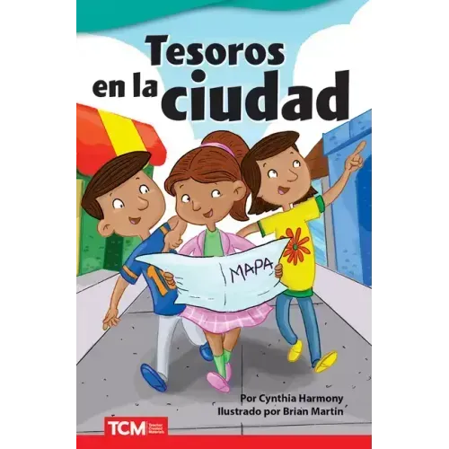 Tesoros En La Ciudad