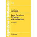 Large Deviations Techniques and Applications