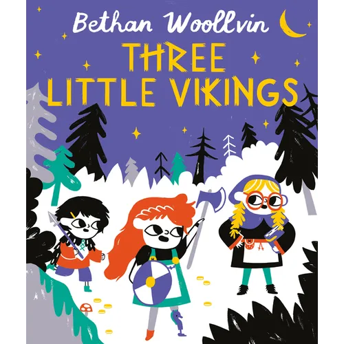 Three Little Vikings