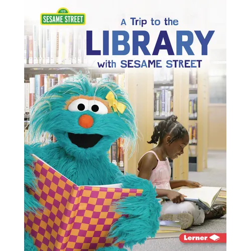 A Trip to the Library with Sesame Street (R)