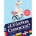 Sopa de Letras en Español Para Adultos (Letra Grande): ¿Cuántos Conoces? Spanish Word Search for Adults Large Print