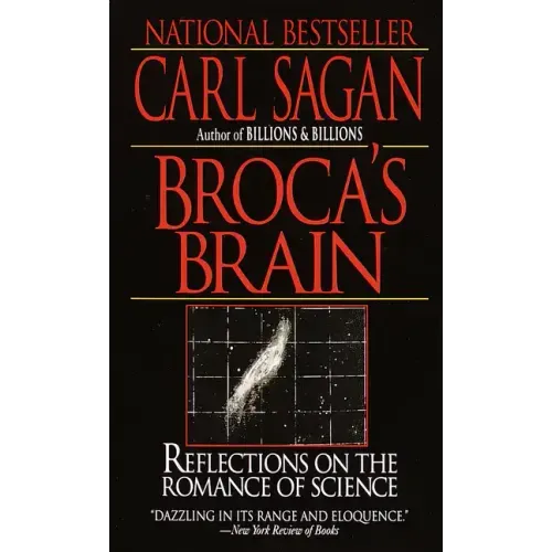 Broca's Brain: Reflections on the Romance of Science