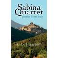 Sabina Quartet SHORT RUN: Stories from Italy