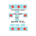 A Laugh a Day Will Keep the Doctor Away!