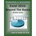 Excel 2016: Beyond the Basics