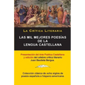 Las Mil Mejores Poesías de la Lengua Castellana, Juan Bautista Bergua; Colección La Critica Literaria, Ediciones Ibéricas: Colección La Crítica Litera