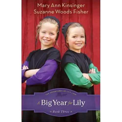 Big Year for Lily