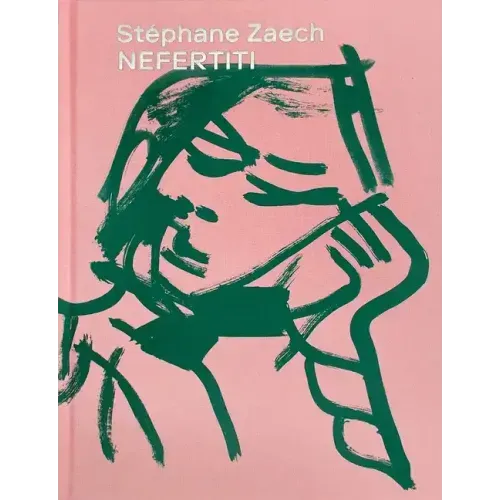 Stéphane Zaech: Nefertiti