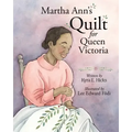 Martha Ann's Quilt for Queen Victoria