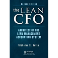 The Lean CFO: Architect of the Lean Management Accounting System
