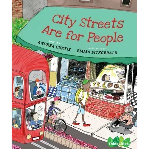 City Streets Are for People