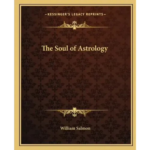 The Soul of Astrology