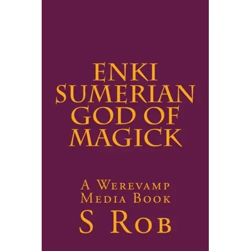 Enki Sumerian God of Magick