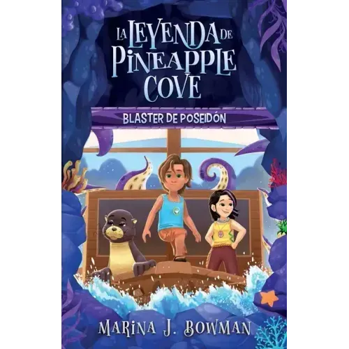 Blaster de Poseidón: Spanish Edition