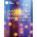 USA Today Jazzy Jumbo Puzzle Book: 400 Brain Games for Every Day
