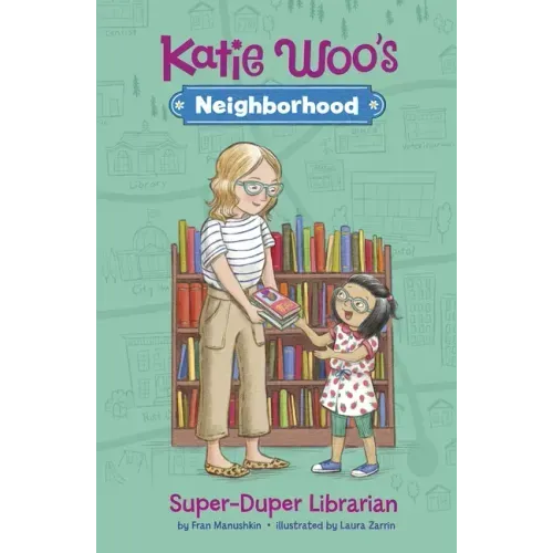 Super-Duper Librarian