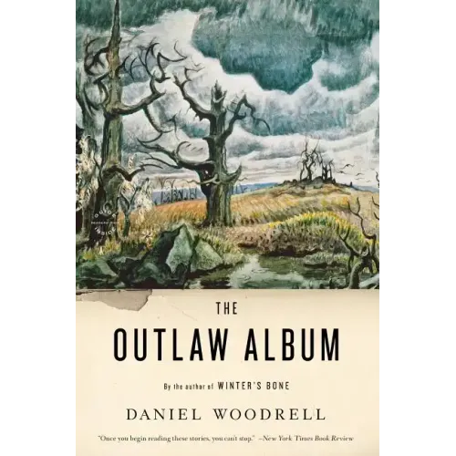 The Outlaw Album: Stories