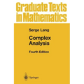 Complex Analysis