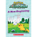 A New Beginning (Pokémon: Galar Chapter Book #1)