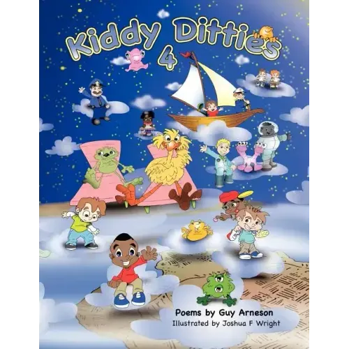 Kiddy Ditties 4